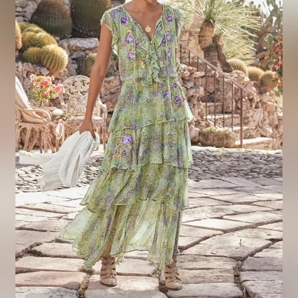 slim fit dress slacks Sundance Slip Dress